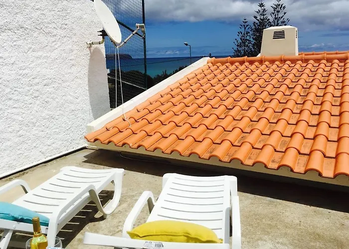 Ana's House - Porto Santo