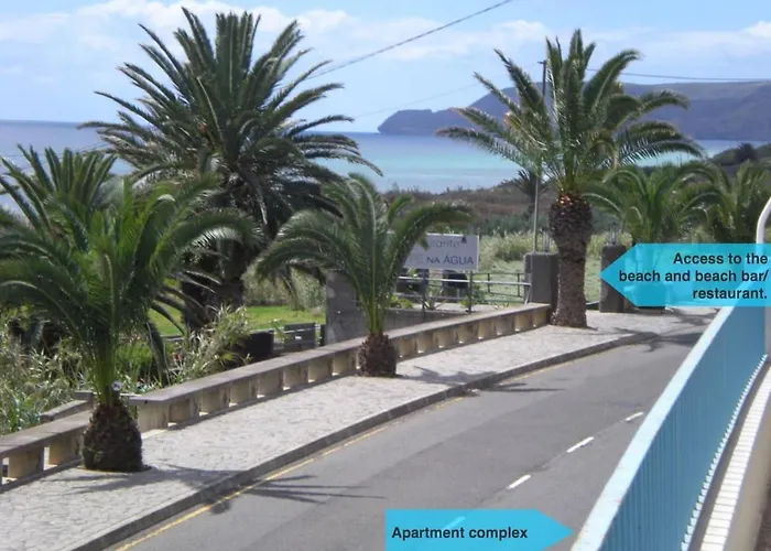 Ana's House - Appartement Porto Santo