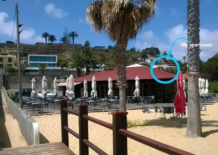 Ana's House - * Porto Santo